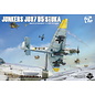 Border Model Junkers Ju 87 D-5 Stuka - 1:35