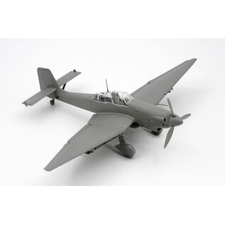 Border Model Junkers Ju 87 D-5 Stuka - 1:35