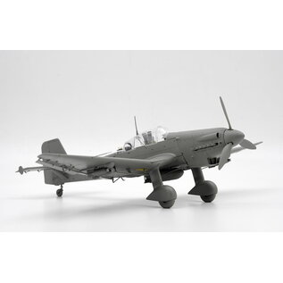 Border Model Junkers Ju 87 D-5 Stuka - 1:35