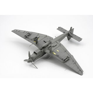 Border Model Junkers Ju 87 D-5 Stuka - 1:35