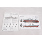 Trumpeter Russian Navy Slava Class Cruiser Varyag & Flyhawk PE-Set - 1:350