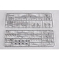 Trumpeter Russian Navy Slava Class Cruiser Varyag & Flyhawk PE-Set - 1:350