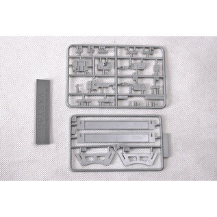 Trumpeter Russian Navy Slava Class Cruiser Varyag & Flyhawk PE-Set - 1:350