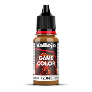 Vallejo Game Color - 042 Parasite Brown, 18ml