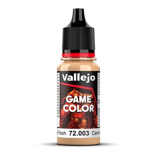 Vallejo Game Color - 003 Pale Flesh, 18ml