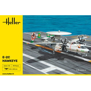 Heller Grumann E-2C Hawkeye - 1:72