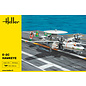 Heller Grumann E-2C Hawkeye - 1:72