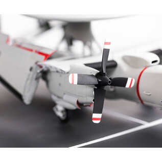Heller Grumann E-2C Hawkeye - 1:72