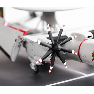 Heller Grumann E-2C Hawkeye - 1:72