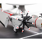 Heller Grumann E-2C Hawkeye - 1:72
