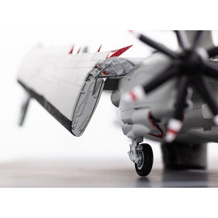 Heller Grumann E-2C Hawkeye - 1:72
