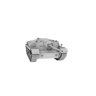 IBG Models 44M Zrinyi I - Hungarian 75mm Assault Gun - 1:72
