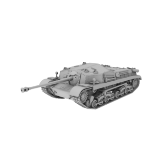 IBG Models 44M Zrinyi I - Hungarian 75mm Assault Gun - 1:72