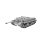 IBG Models 44M Zrinyi I - Hungarian 75mm Assault Gun - 1:72