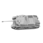 IBG Models 44M Zrinyi I - Hungarian 75mm Assault Gun - 1:72