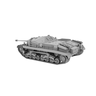 IBG Models 44M Zrinyi I - Hungarian 75mm Assault Gun - 1:72