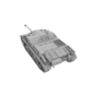 IBG Models 44M Zrinyi I - Hungarian 75mm Assault Gun - 1:72