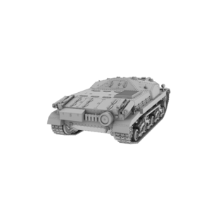 IBG Models 44M Zrinyi I - Hungarian 75mm Assault Gun - 1:72
