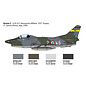 Italeri Fiat G.91 R1/R3 "Gina" - 1:48