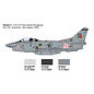 Italeri Fiat G.91 R1/R3 "Gina" - 1:48