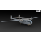 IBG Models Gotha Go 244B-1 German Transport Aircraft - 1:72