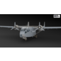 IBG Models Gotha Go 244B-1 German Transport Aircraft - 1:72