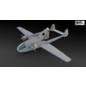 IBG Models Gotha Go 244B-1 German Transport Aircraft - 1:72