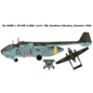 IBG Models Gotha Go 244B-1 German Transport Aircraft - 1:72