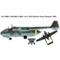 IBG Models Gotha Go 244B-1 German Transport Aircraft - 1:72