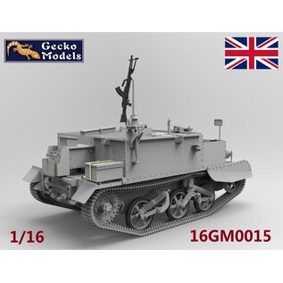 Gecko Models Universal Carrier Mk. I ("Bren-Carrier") - 1:16