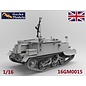 Gecko Models Universal Carrier Mk. I ("Bren-Carrier") - 1:16