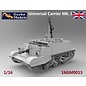 Gecko Models Universal Carrier Mk. I ("Bren-Carrier") - 1:16