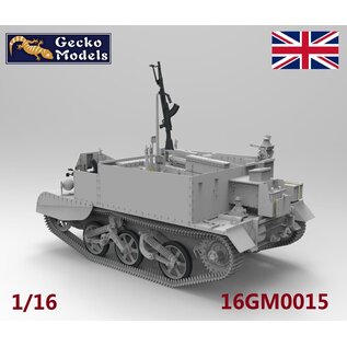 Gecko Models Universal Carrier Mk. I ("Bren-Carrier") - 1:16