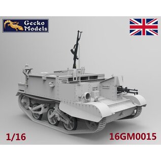 Gecko Models Universal Carrier Mk. I ("Bren-Carrier") - 1:16