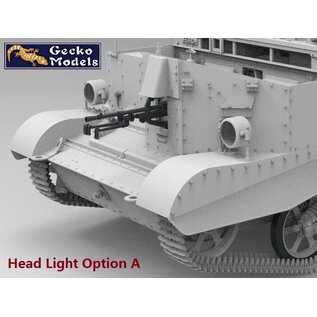 Gecko Models Universal Carrier Mk. I ("Bren-Carrier") - 1:16