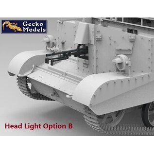 Gecko Models Universal Carrier Mk. I ("Bren-Carrier") - 1:16
