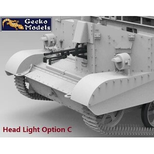 Gecko Models Universal Carrier Mk. I ("Bren-Carrier") - 1:16