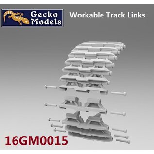 Gecko Models Universal Carrier Mk. I ("Bren-Carrier") - 1:16