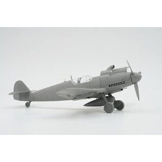 Border Model Messerschmitt Bf 109G-10 - 1:35