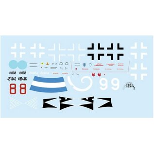 Border Model Messerschmitt Bf 109G-10 - 1:35