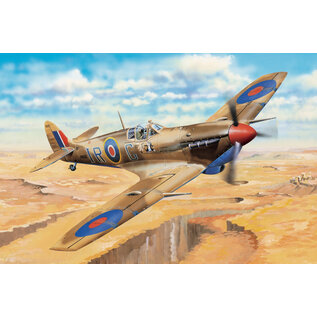 HobbyBoss Supermarine Spitfire Mk. VB Trop - 1:32