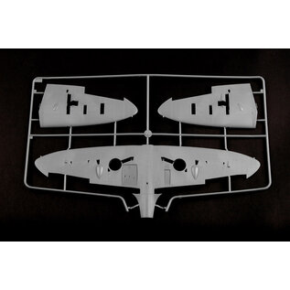 HobbyBoss Supermarine Spitfire Mk. VB Trop - 1:32