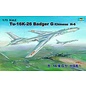 Trumpeter Tupolev Tu-16K-26 Badger G / Chinese Xian H-6 - 1:72