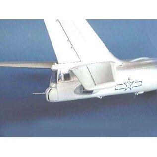 Trumpeter Tupolev Tu-16K-26 Badger G / Chinese Xian H-6 - 1:72