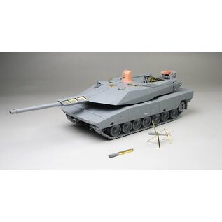 VESPID Models German MBT Panther KF51 - 1:72