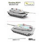 VESPID Models German MBT Panther KF51 - 1:72