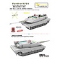 VESPID Models German MBT Panther KF51 - 1:72