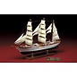 Aoshima German 3-Mast Bark "Gorch Fock" - 1:350