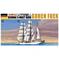 Aoshima German 3-Mast Bark "Gorch Fock" - 1:350