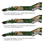 Zoukei-Mura McDonnell Douglas F-4C Wild Weasel IV - 1:48